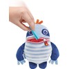 Schmidt Spiele Snori 42545 Worry Eater 17.5 cm Zoo Babies