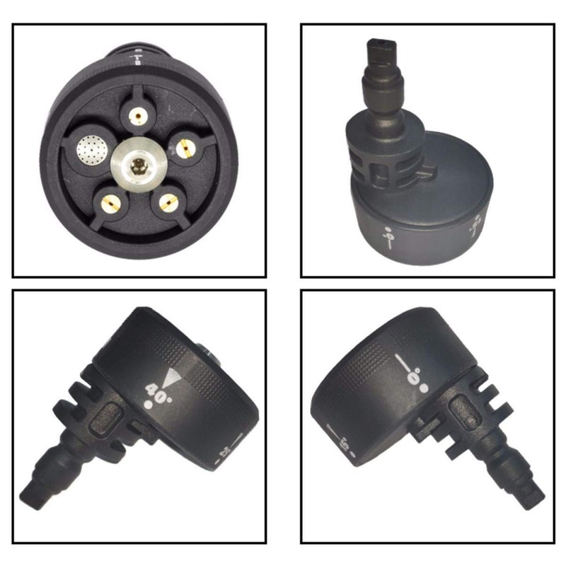 Nozzle for Worx Hydroshot Cleaner WG629 WU629 WG630 Replacement Accessories