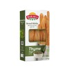 Baraka's Thyme Bread Sticks. (400g)