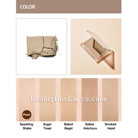 ABLEC&C MISSHA Cotton Contour 4g, Shade:Salted Hotchoco