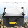 Battery Safe Bag ExplosionProof Fireproof Lipo Battery Storage Bag for