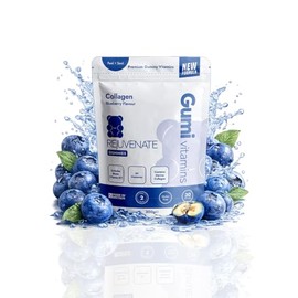Rejuvenate Collagen Gummies, 60 Marine Collagen Gummies