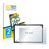 BROTECT 3 Inch Screen Protector for Touch Panel PCs with