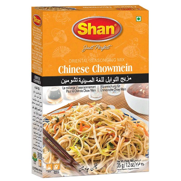 Shan Chinese Chowmein, 40 g