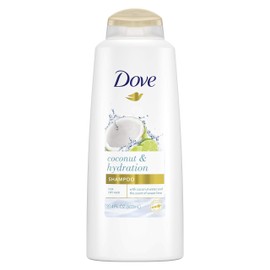 Dove Nourishing Secrets Shampoo Hydration, Coconut, 20.4 Fl Oz