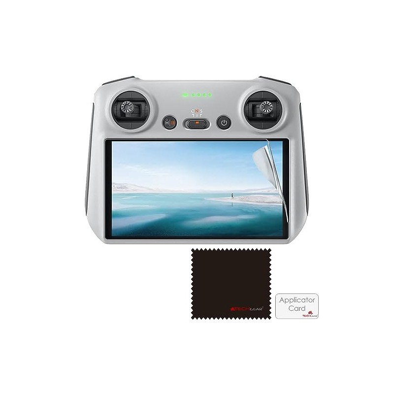 TECHGEAR 2 Pack Screen Protectors for DJI RC/DJI RC 2