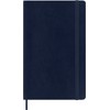 Moleskine Classic 18 Month 2025-2026 Weekly Planner, Soft Cover, Large