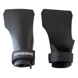 TOPPERGEAR Gymnastics Grips Crossfit Grips (Large)