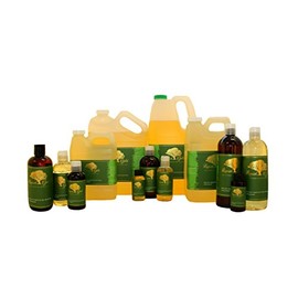 Liquid Gold Inc 12 Oz Premium EMU CREAMY Pure & Organic Skin Hair Nails Massage Health Care