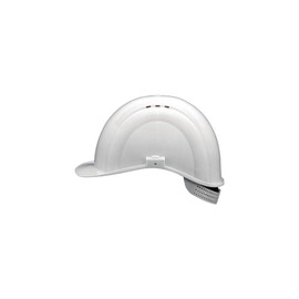 Voss 11659003 INAP Defender 6" Safety Helmet in Signal White