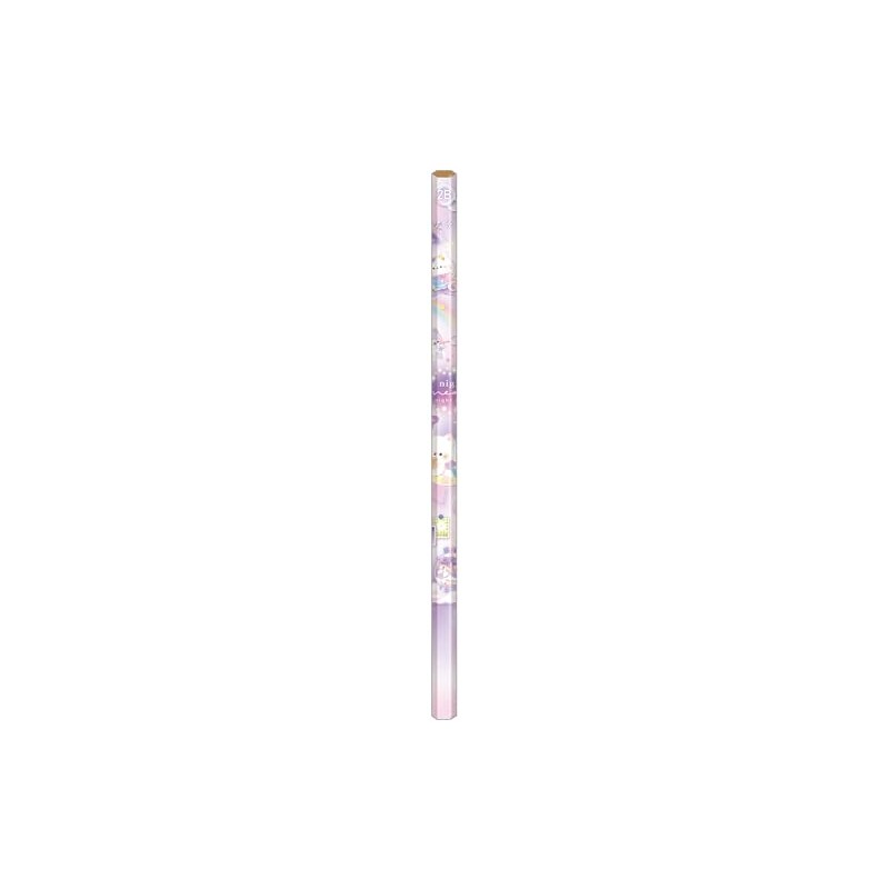 Coolia Pencil 2B Dozen Pencils Nightmeow 02093