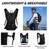Nepest Hydration Pack Backpack with 2L Water Bladder, Lightweight Water