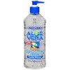 Fruit of the Earth Aloe Vera Crystal Clear Aloe Gel Healing Therapy 20 Ounce