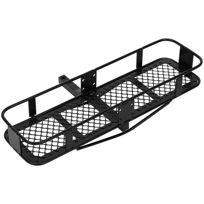General Metal Rear Bumper Back Hitch Carrier for Axial SCX10