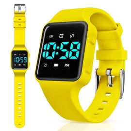 Potty Training Watch for Toddler with Countdown, Alarms, Music or Vibration Alerts - Waterproof Toddler Toilet Trainer for Boys & Girls Ages 2-8