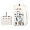 24VAC 40VA Plug in Transformer,Doorbell Transformer Compatible with All of