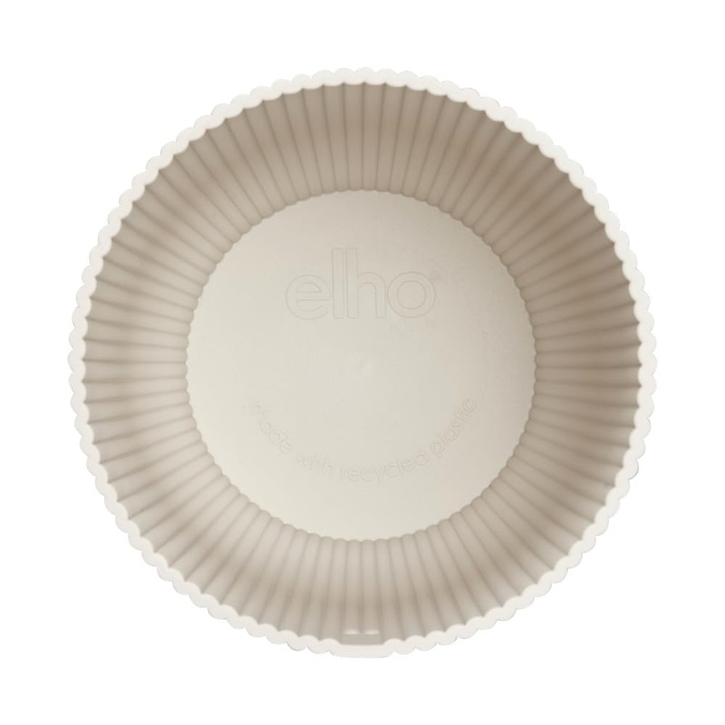 Elho Vibes Fold Round Mini 9cm Vasi per Piante -