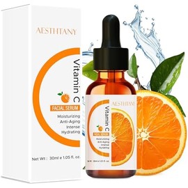 Live Healthy Elite Glow El Mejor Suero Facial Con Vitamina C, Vitamina E, Retinol Y Ácido Hialurónico. Suero Antiedad Que Elimina Líneas De Expresión