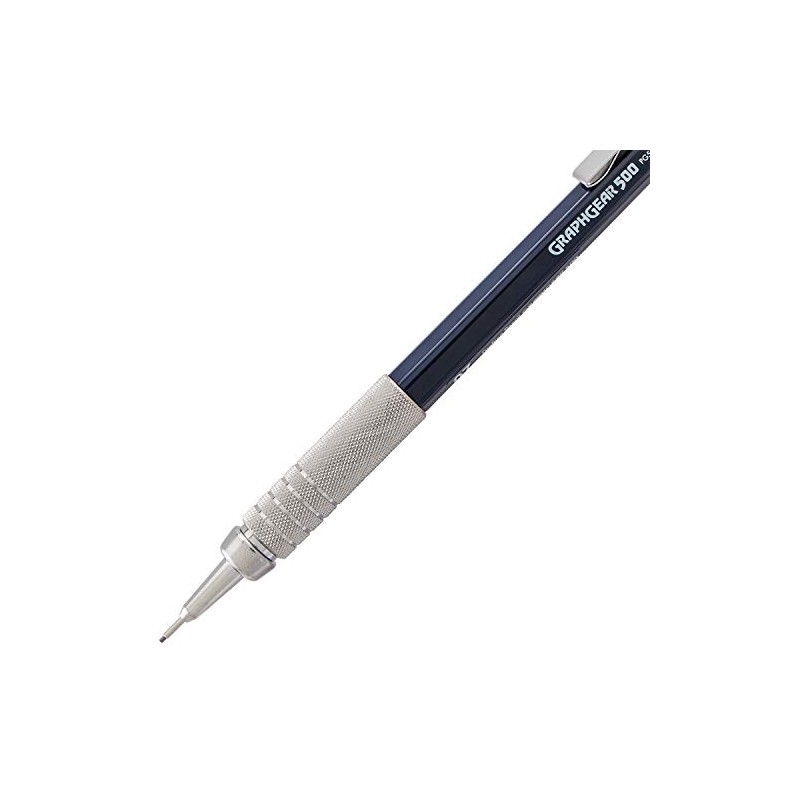 Pentel GraphGear 500 - Lápiz de dibujo automático, 1 unidad,