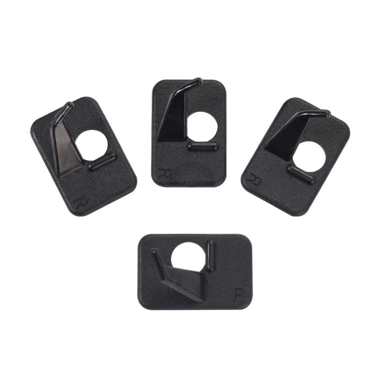 NIKA ARCHERY Arrow Rest with Glue for Right Handed Recurve