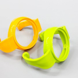 Itisyou Bottle Handle Bottle Grip for Pigeon Wide Neck Bottle Accessories Wide Mouth Bottle Handle Set of 2