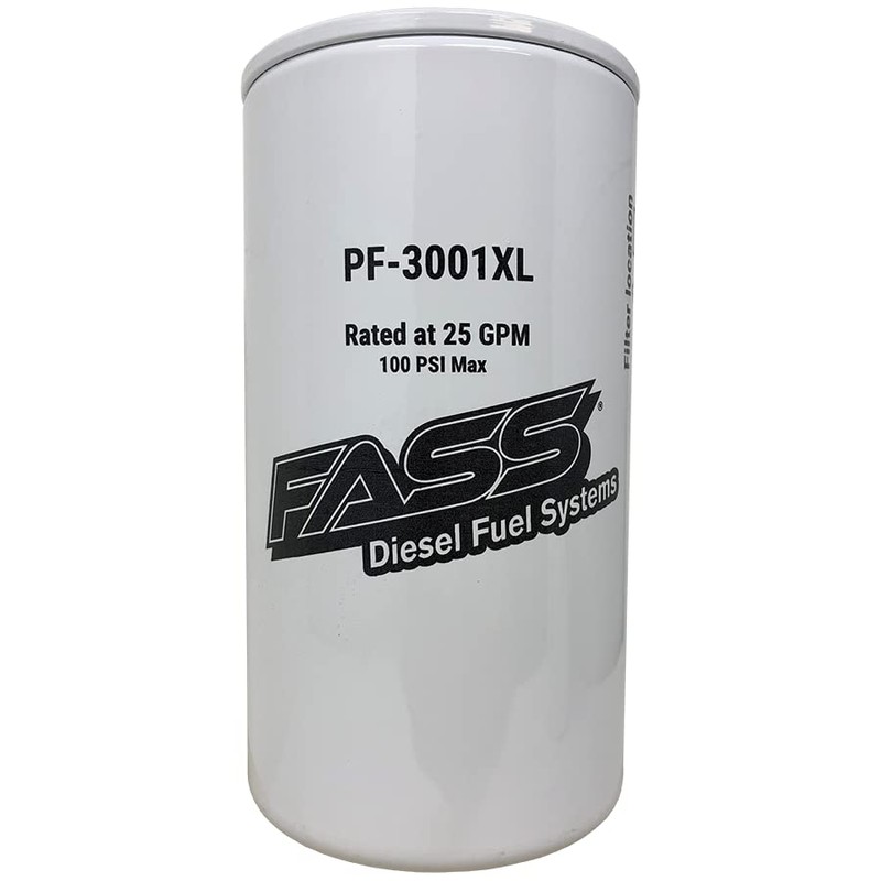FASS Fuel Systems Filter Pack XL | PF3001 XL (1)