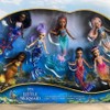 Mattel HLX17 Ultimate Sisters 7-Pack or Ariel & Small Dolls