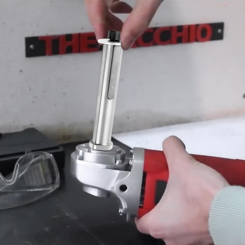 M14 Thread Satin Roller, Robust and Durable, Easy to Disassemble,