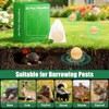 36Pack Mole Repellent Balls for Yard - Natural Pest Control