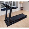 Marcy Fitness Equipment Mat and Floor Protector for Treadmills, Exercise