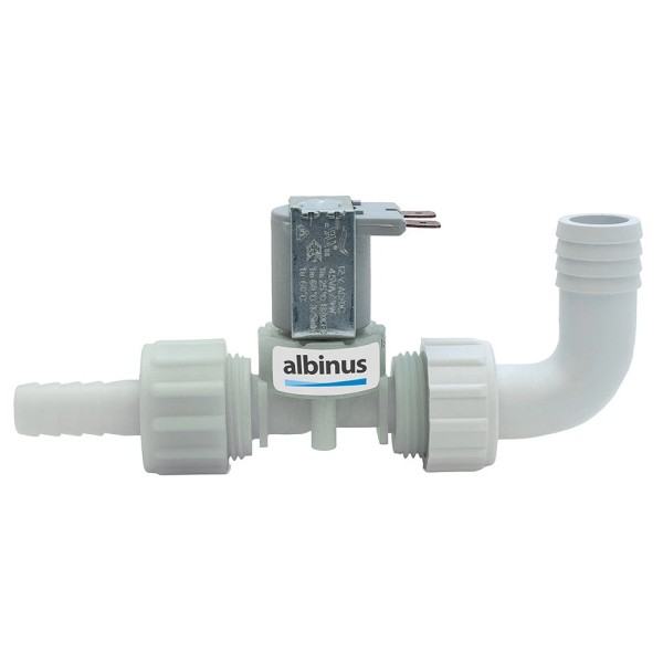 ALBIN PUMP SOLENOID VALVE 12V