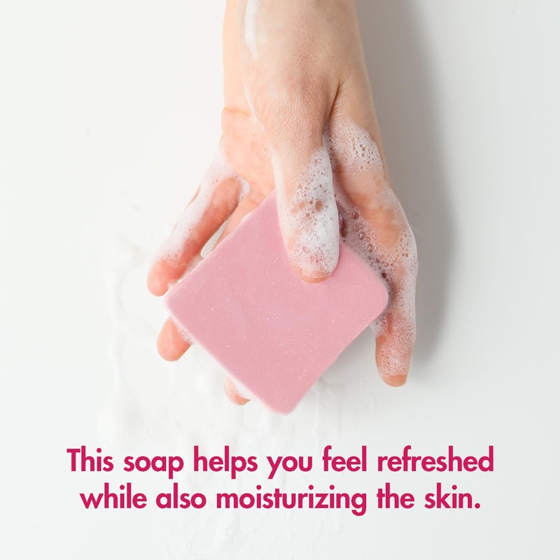 STAR CARE Yara Dubai Luxury Soap Bar – Deep Moisturizing