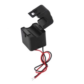 Current Transformer ,PEACEFAIR PZCT-02 Split Core Current Transformer Coil Sensor ,for 100A Amp Energy Meter