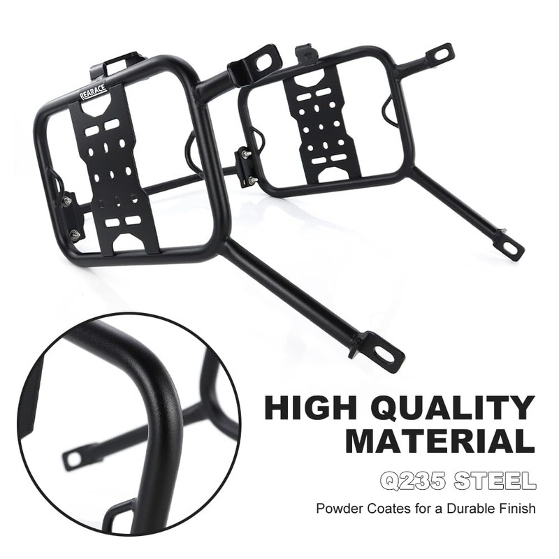 Saddlebag Support Racks Fit for Royal Enfield Meteor 350 2021-2026