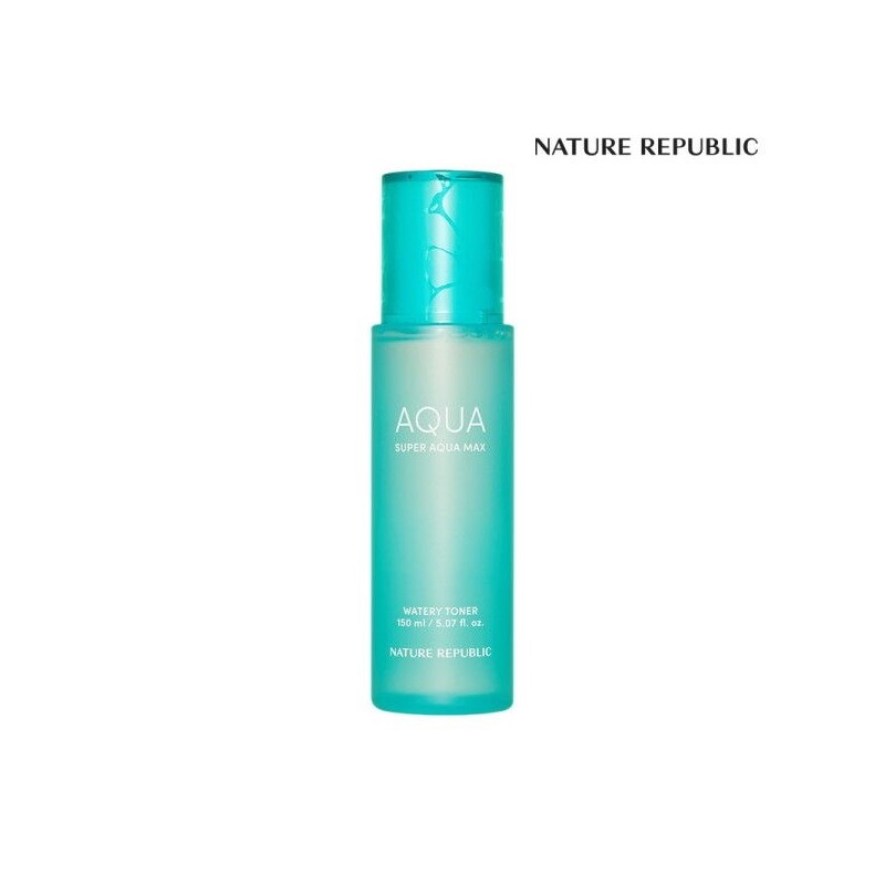 Nature Republic [Nature Republic] Super Aqua Max Moisture Toner Single