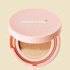 Anjumain Dermashare Propolis Long Wear Serum Cushion 15g main product, No. 21 (Light), 1 pc. / 더마쉐어 프로폴리스 롱웨어 세럼 쿠션 15g 본품, 21호(라이트), 1개