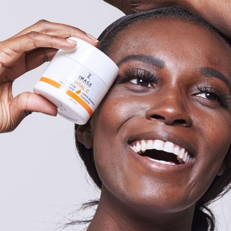 IMAGE Skincare Vital C Hydrating Repair Crème, 2 oz.