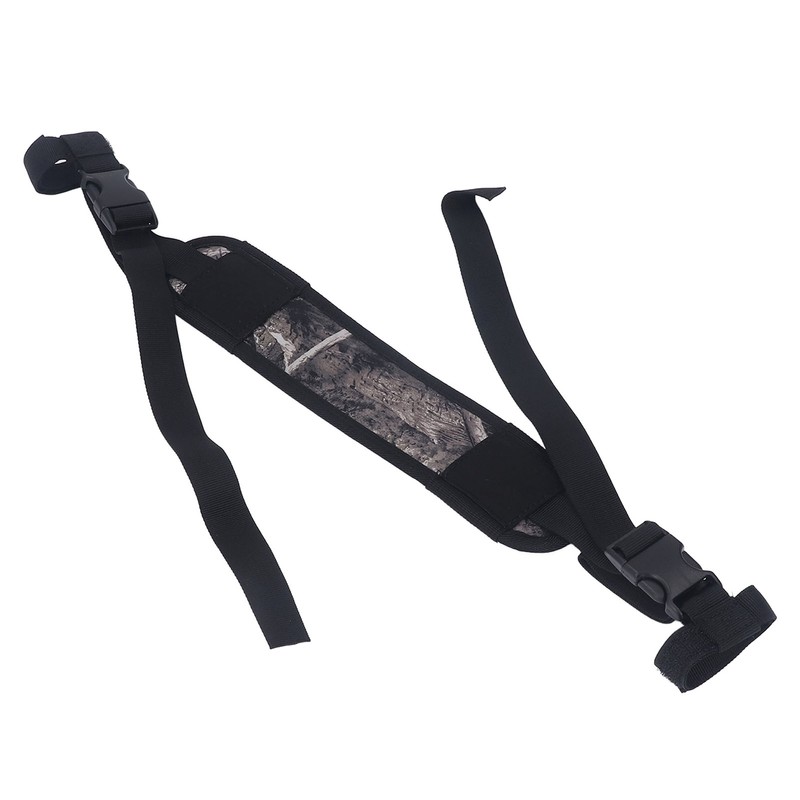 Compound Bow Shoulder Belt Adjustable Hands Free Oxford Cloth Shock