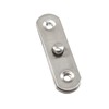 56mm Door Pivot Hinge Stainless Steel Up Down Shaft Hinge