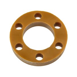 Reinforced Driving Rubber for Sprocket Drivers for Simson S50, S51, KR51 Schwalbe, SR4, Duo, SR50