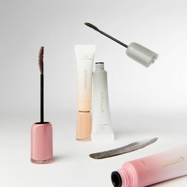 Milk Touch Long Mascara Iconic Strong Long Lash Curling Lasting Power Recommended Collection Choose 1 Dark Taupe / 밀크터치 롱 마스카라 아이코닉 강력 롱래쉬 컬링 지속력 추천 모음 택1 다크토프