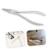 SAFIGLE Eyeglass Repair Plier Kit Stainless Tool for Frame Adjustments