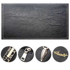 Handbags for Women Ladies Handbags PU Leather Women Bags for Work, Shopping, Date, Party, Christmas (Black)