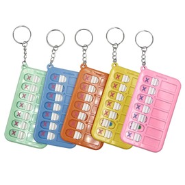 [KKLM] Forgotten Things Checker Checklist Checklist for Children and Seniors Useful for Daily Belongings, Pack of 4
