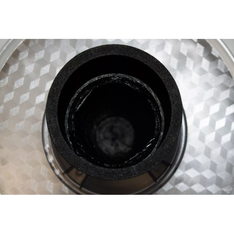 CEMETERY VASE HEADSTONE GRAVESTONE FLOWER HOLDER INSERT POINTED BOTTOM PR2651