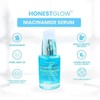 Transformed Skin Honest Glow Niacinamide Serum 30ml