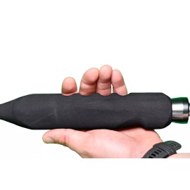 Eat My Tackle Bottom Bandit Acid Wrap Jigging/Bottom fishing rod 60-80lb class