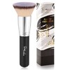 Flat Top Kabuki Foundation Brush, Makeup Brushes Foundation Brush for