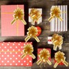 Large Pull Bows 6 Pcs for Gift Wrapping 6 Inch