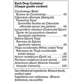 UNDA - UNDA 48 Numbered Compounds - Homeopathic Preparation - 20 ml Liquid